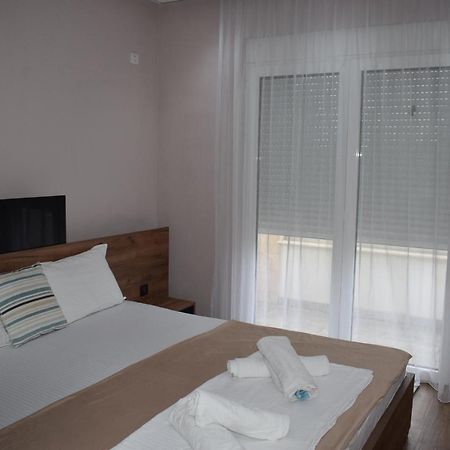 S&M Apartments Ulcinj Exterior foto