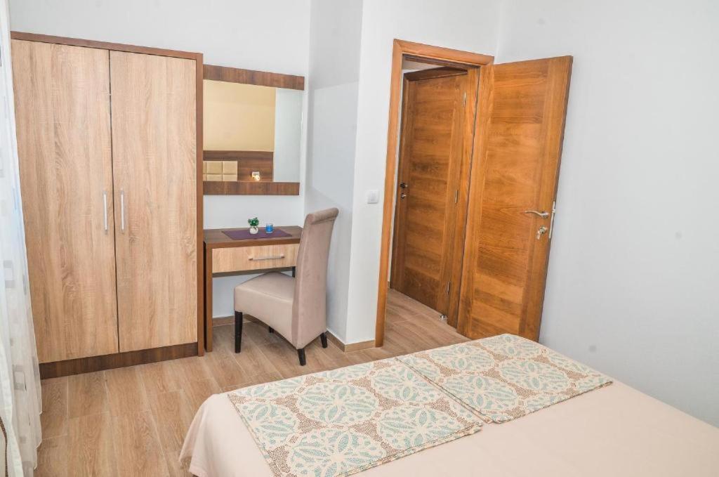 S&M Apartments Ulcinj Exterior foto