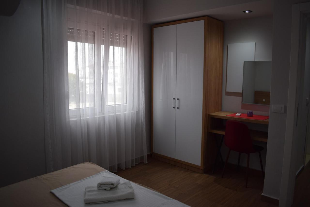 S&M Apartments Ulcinj Exterior foto