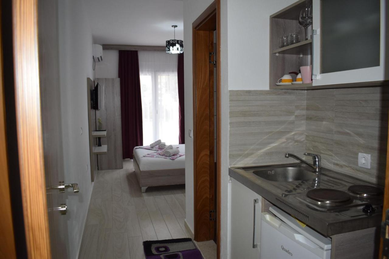 S&M Apartments Ulcinj Exterior foto