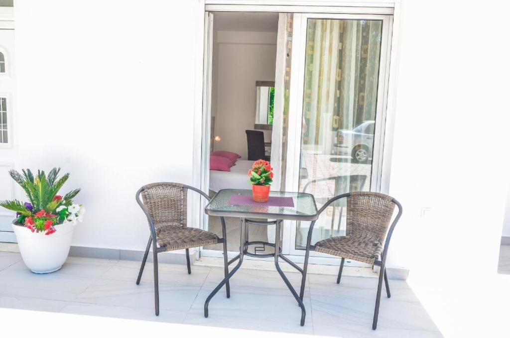 S&M Apartments Ulcinj Exterior foto