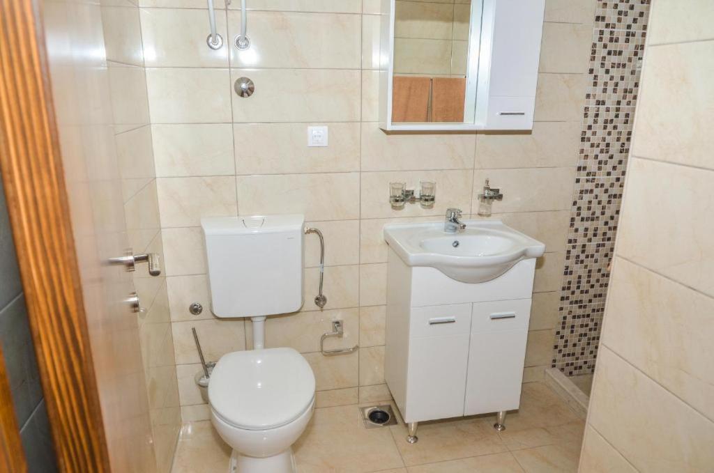 S&M Apartments Ulcinj Exterior foto