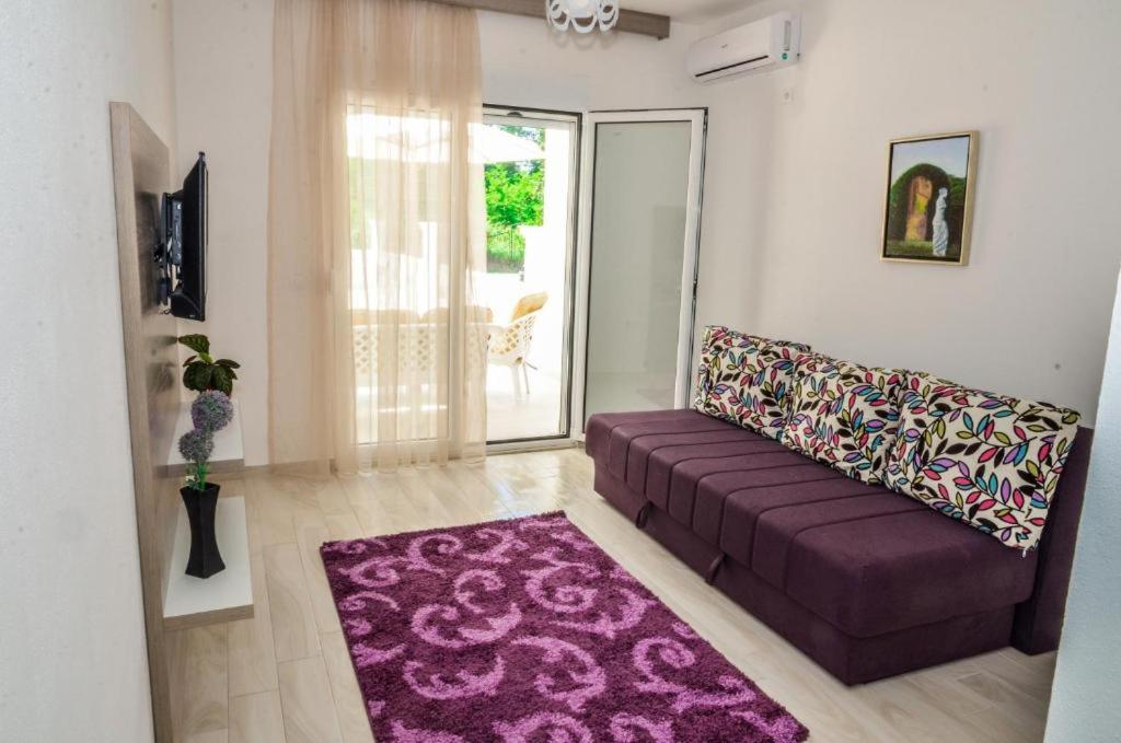 S&M Apartments Ulcinj Exterior foto